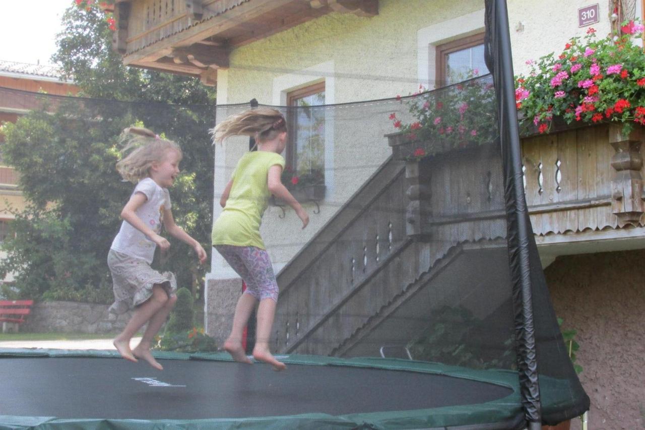 Leitnerhof Villa Niederau Dış mekan fotoğraf