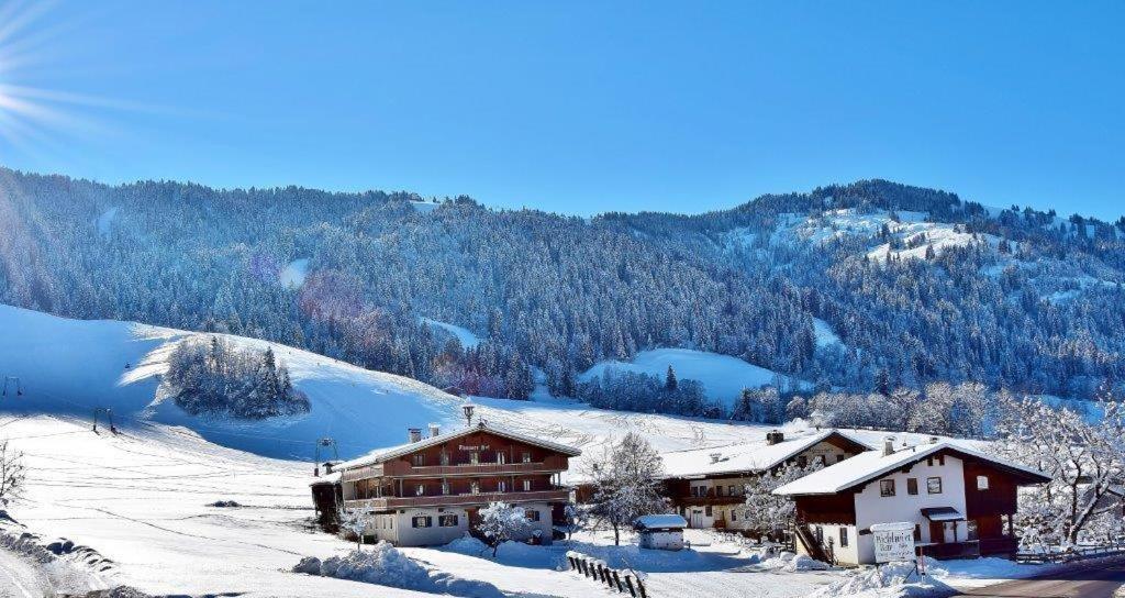 Leitnerhof Villa Niederau Dış mekan fotoğraf