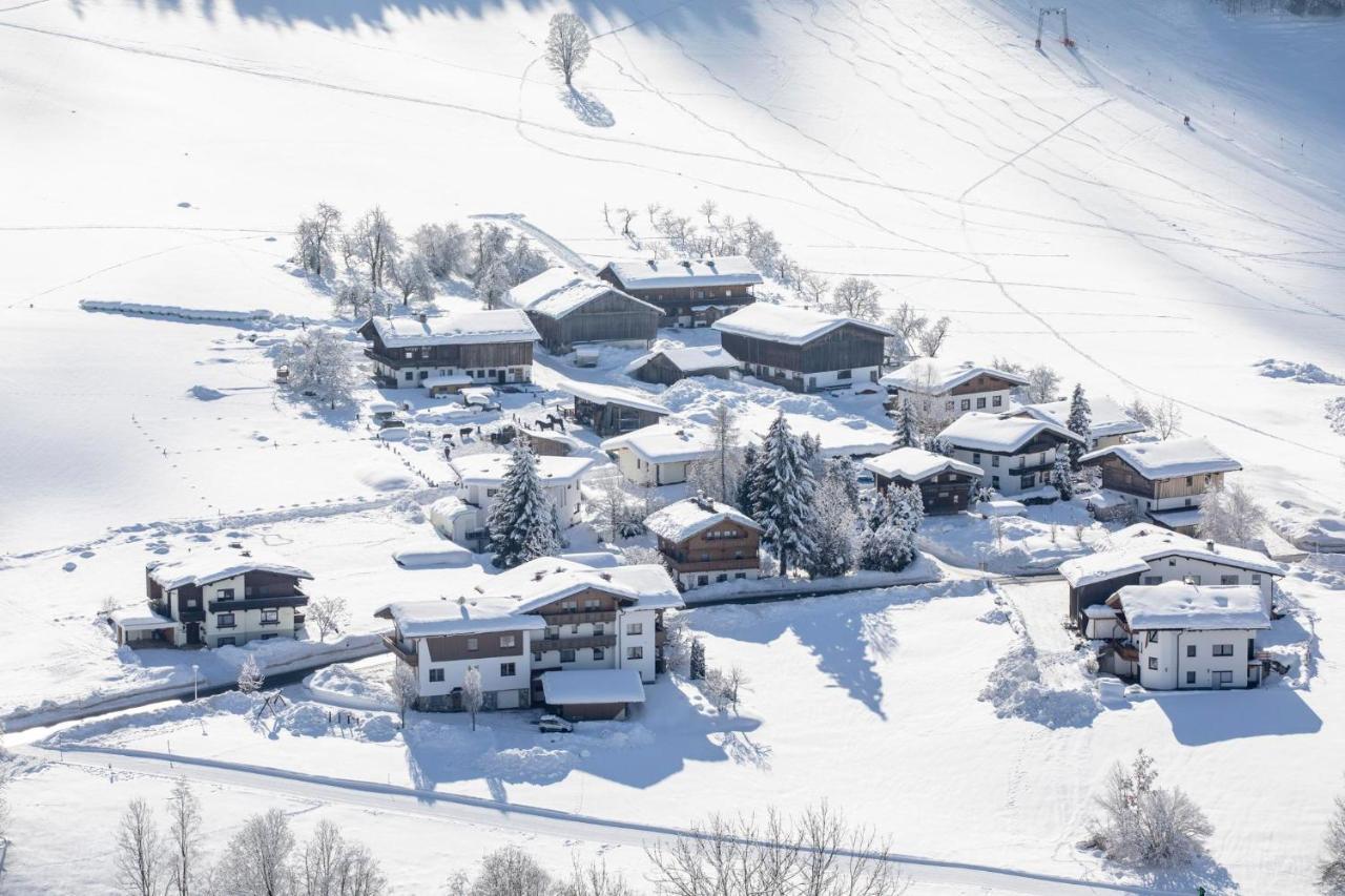 Leitnerhof Villa Niederau Dış mekan fotoğraf