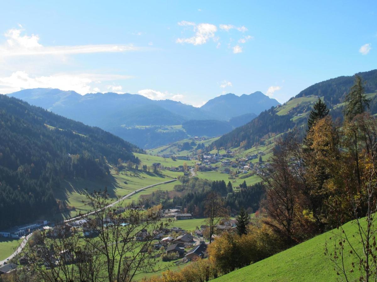 Leitnerhof Villa Niederau Dış mekan fotoğraf