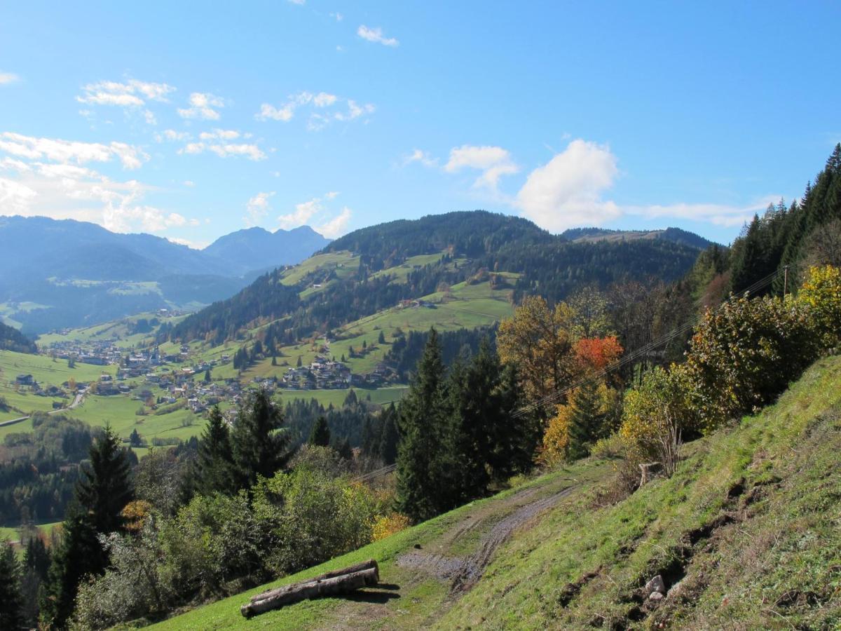 Leitnerhof Villa Niederau Dış mekan fotoğraf