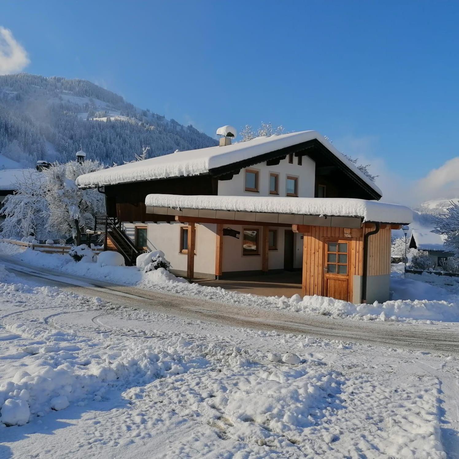 Leitnerhof Villa Niederau Dış mekan fotoğraf