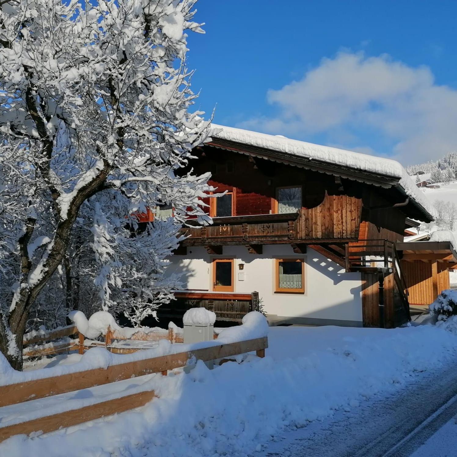 Leitnerhof Villa Niederau Dış mekan fotoğraf